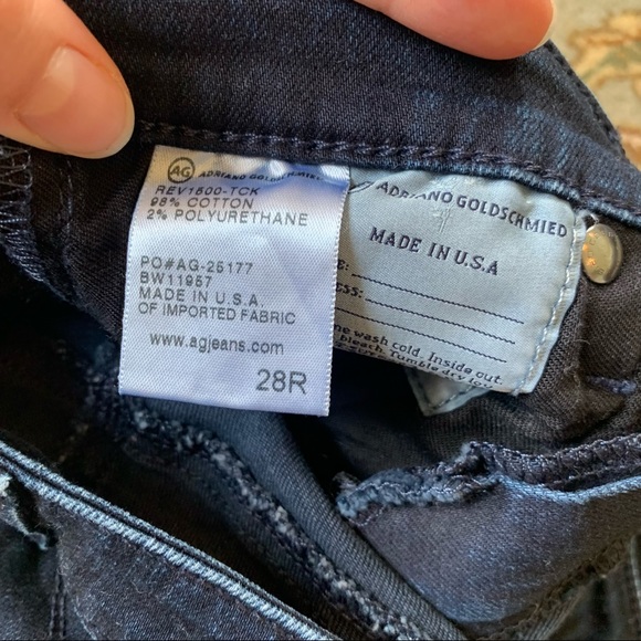 AG Legging Jeans - Picture 7 of 8